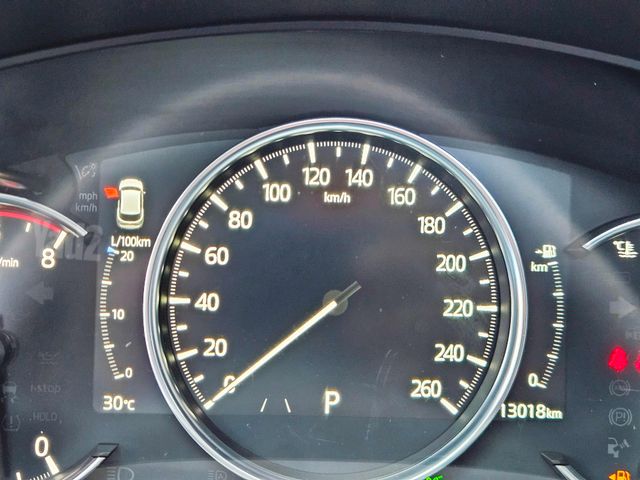 מאזדה CX-5