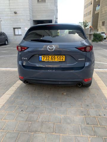 מאזדה CX-5