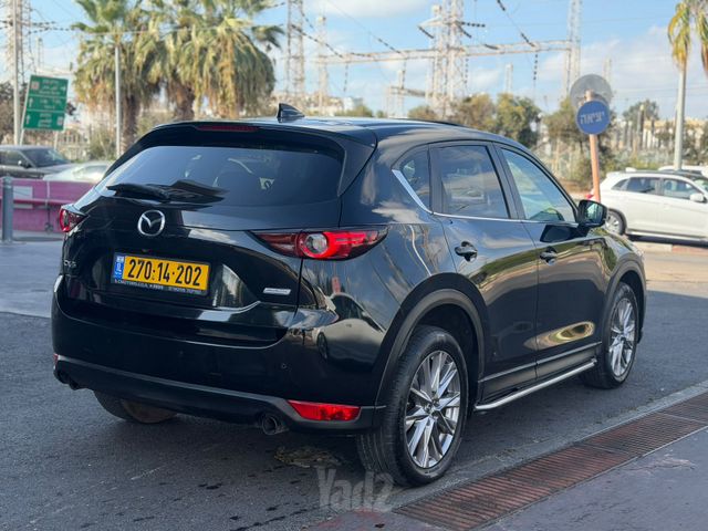 מאזדה CX-5