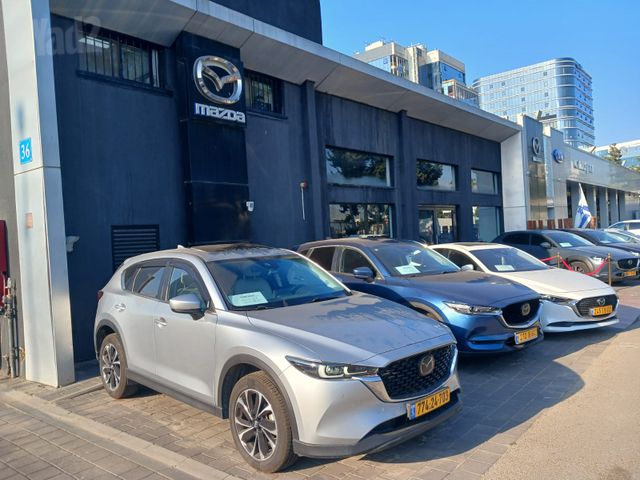 מאזדה CX-5