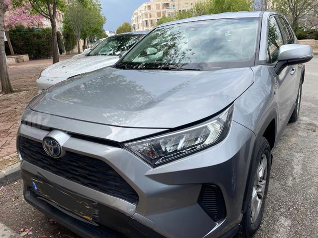 מודעת רכב טויוטה RAV4
