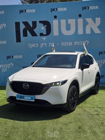 מודעת רכב מאזדה CX-5