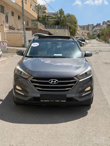 יונדאי טוסון