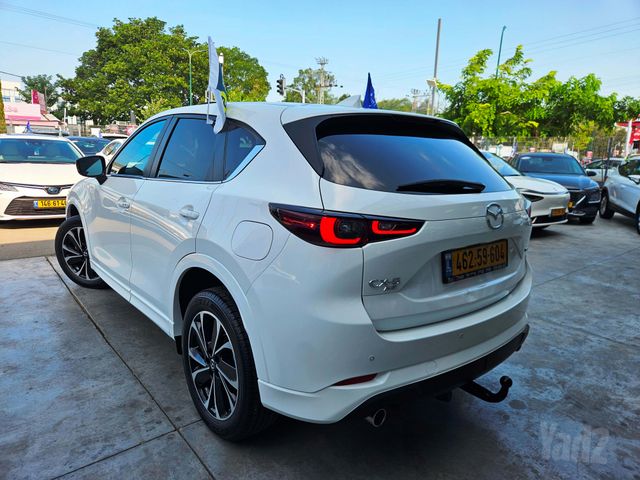 מאזדה CX-5