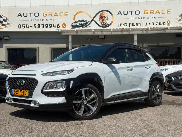מודעת רכב יונדאי קונה