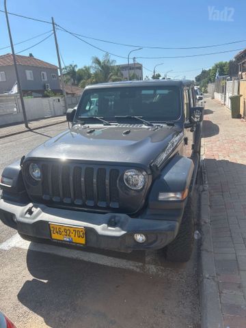ג'יפ רנגלר