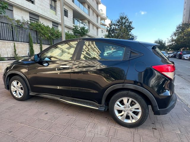הונדה HR-V