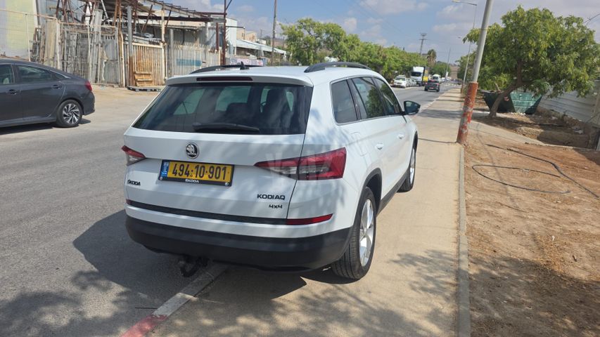 סקודה קודיאק