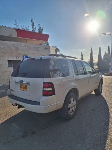 פורד אקספלורר