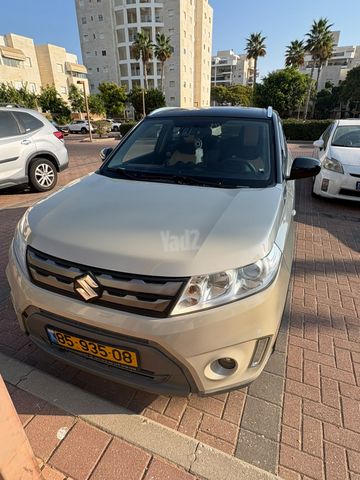 סוזוקי ויטרה