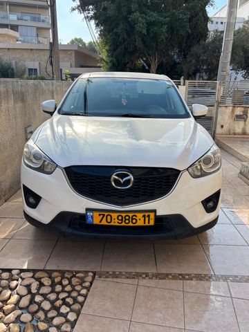 מאזדה CX-5