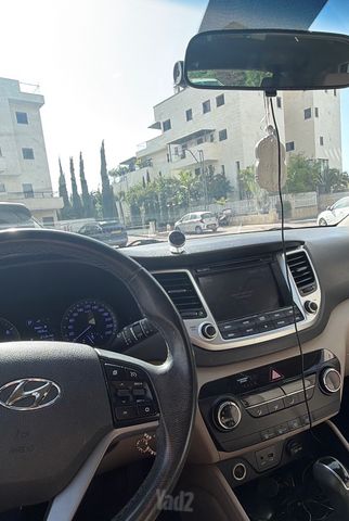 יונדאי טוסון