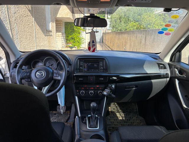 מאזדה CX-5