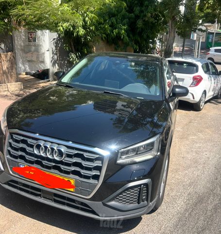 מודעת רכב אאודי Q2