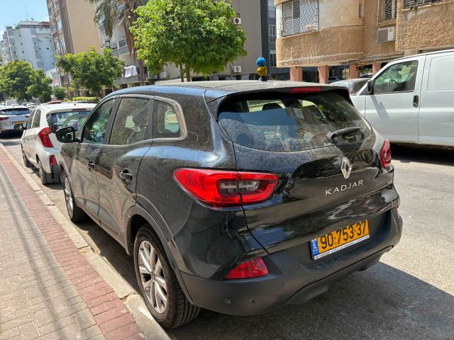 רנו קדגא'ר 