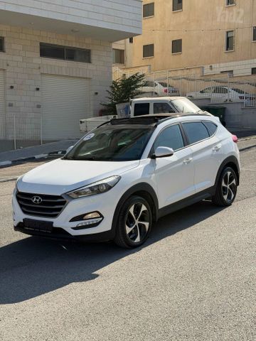 מודעת רכב יונדאי טוסון
