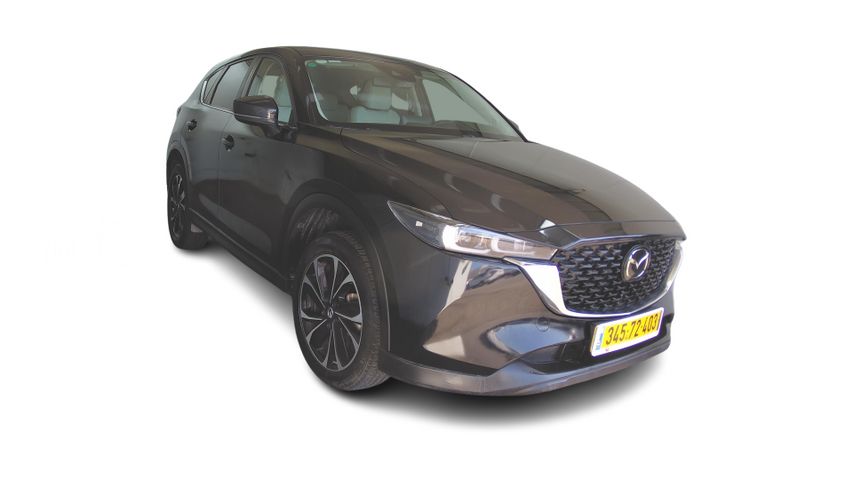 מודעת רכב מאזדה CX-5