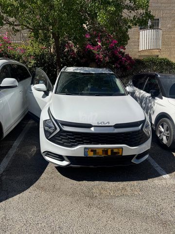 מודעת רכב קיה ספורטז'