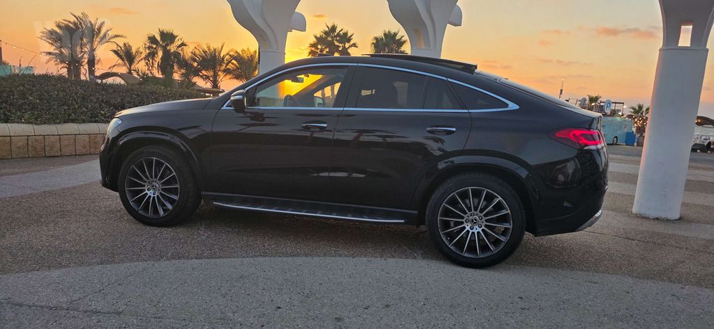 מרצדס-בנץ GLE Coupe