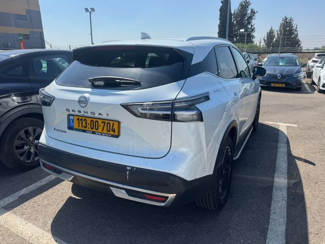 ניסאן קשקאי