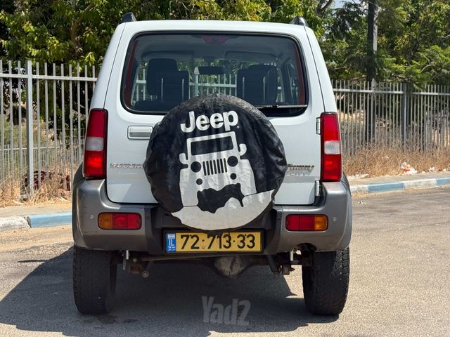 סוזוקי ג'ימני