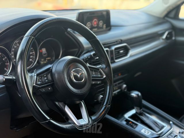 מאזדה CX-5