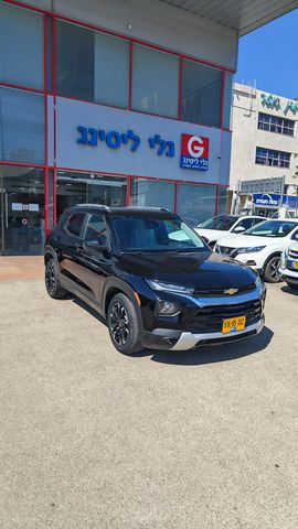 מודעת רכב שברולט טרייל בלייזר
