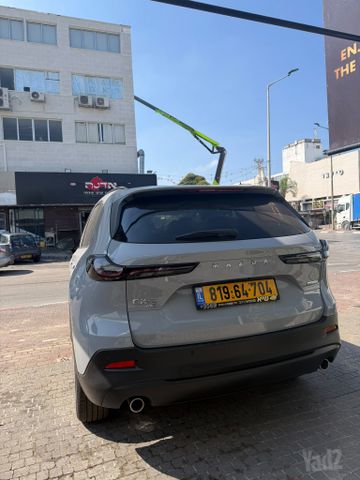 מאזדה CX-5