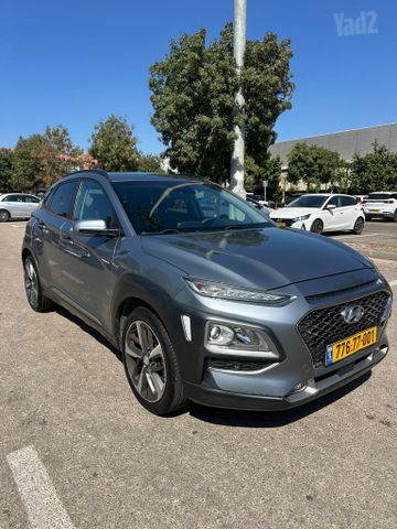 מודעת רכב יונדאי קונה 1
