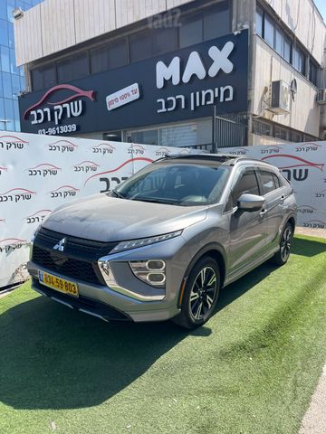 מיצובישי אקליפס קרוס