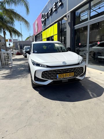 אם ג'י EHS PHEV