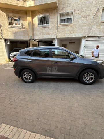 יונדאי טוסון