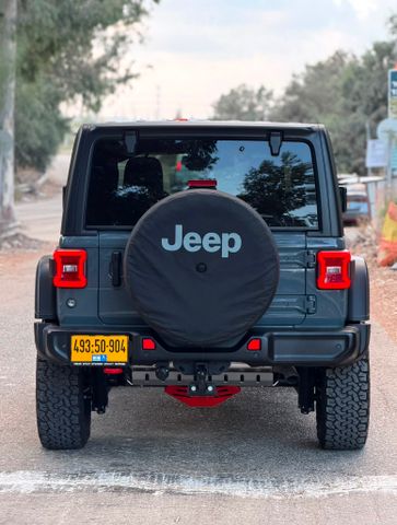 ג'יפ רנגלר