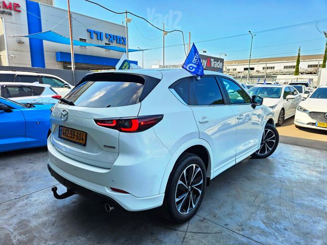 מאזדה CX-5