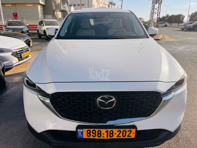 מאזדה CX-5