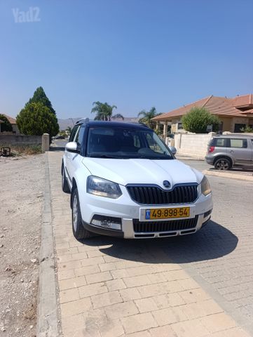 סקודה ייטי