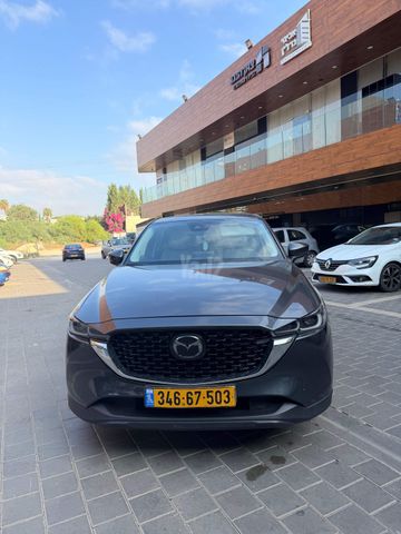 מאזדה CX-5