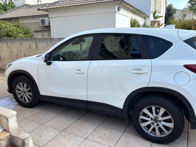 מאזדה CX-5