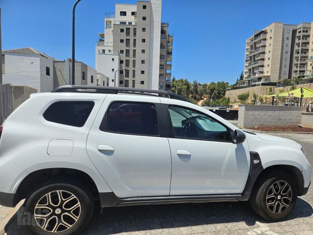 מודעת רכב דאצ'יה דאסטר