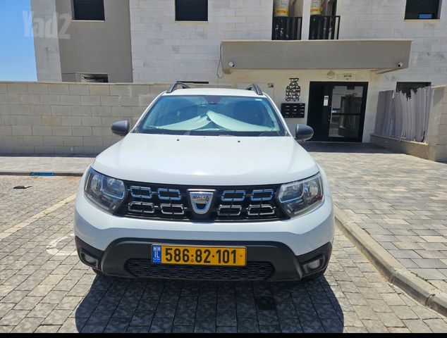 דאצ'יה דאסטר
