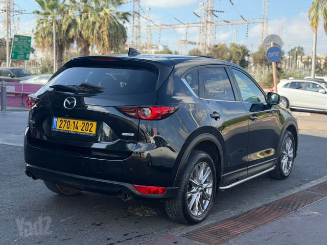 מאזדה CX-5
