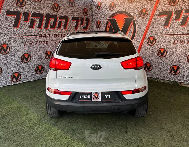 קיה ספורטז'