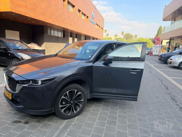 מאזדה CX-5