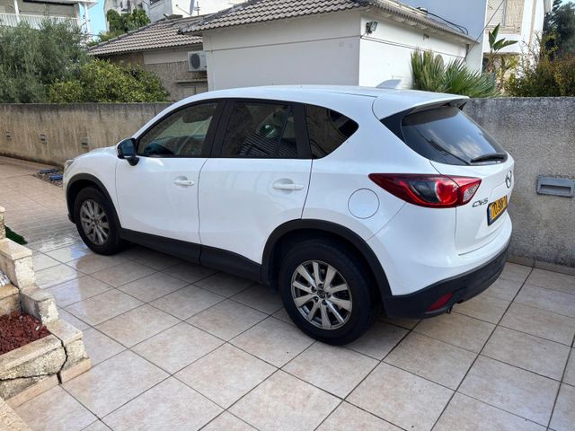 מאזדה CX-5