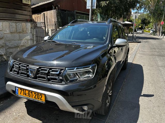 דאצ'יה דאסטר