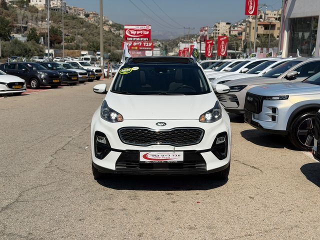 קיה ספורטז'