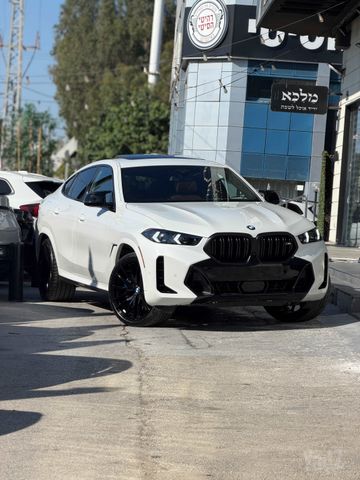 מודעת רכב ב מ וו X6