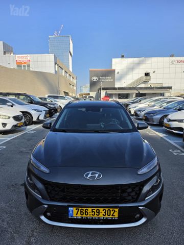 מודעת רכב יונדאי קונה
