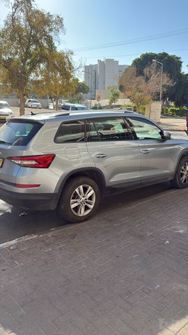 סקודה קודיאק