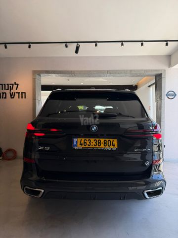 מודעת רכב ב מ וו X5 1